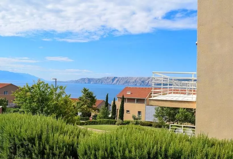 プレミアム２ベッドルームアパート, Mövenpick Hotel & Residences Kvarner Bay