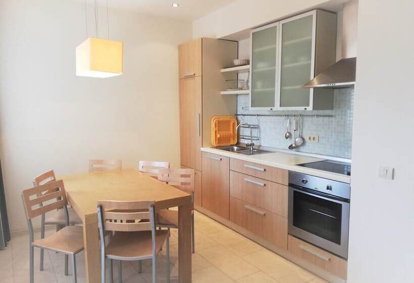 2침실 프리미엄 아파트, Mövenpick Hotel & Residences Kvarner Bay