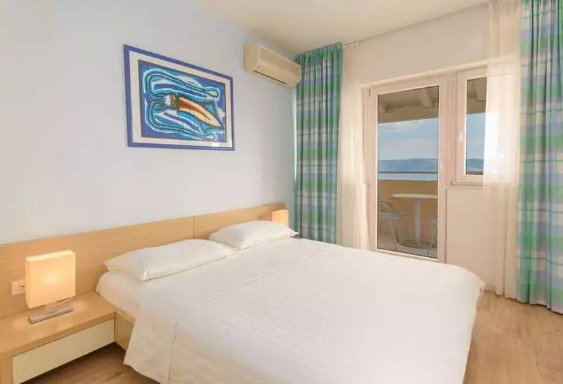 プレミアム３ベッドルームアパート, Mövenpick Hotel & Residences Kvarner Bay