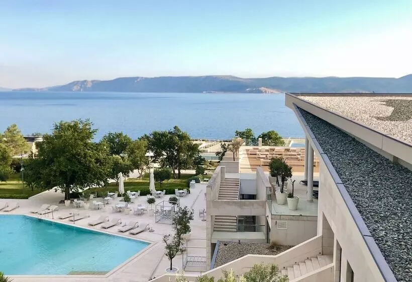 プレジデントスイートルーム, Mövenpick Hotel & Residences Kvarner Bay