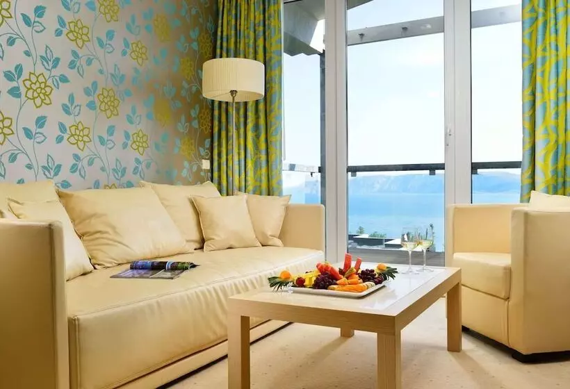 プレジデントスイートルーム, Mövenpick Hotel & Residences Kvarner Bay
