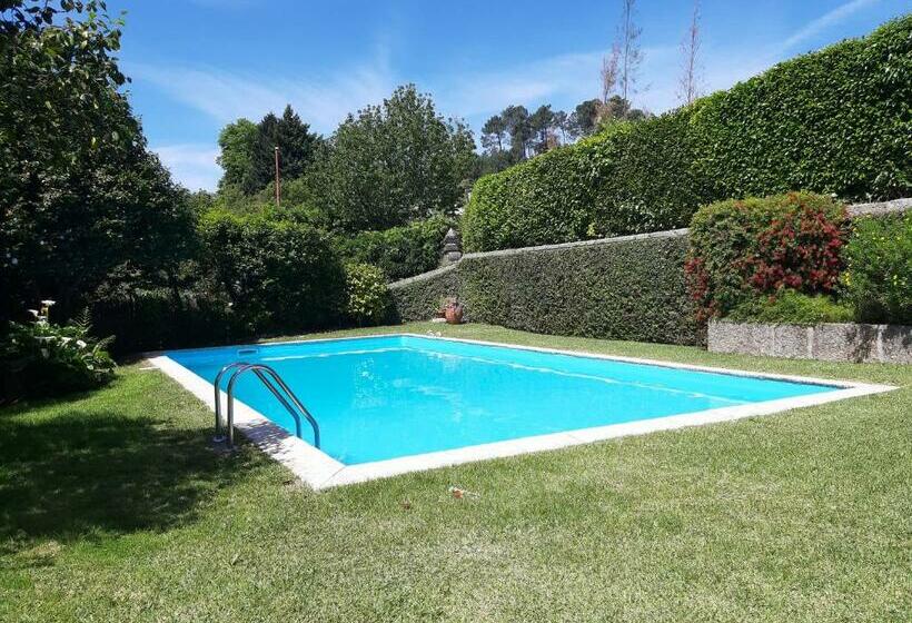 سوییت, Casa Da Espinhosa