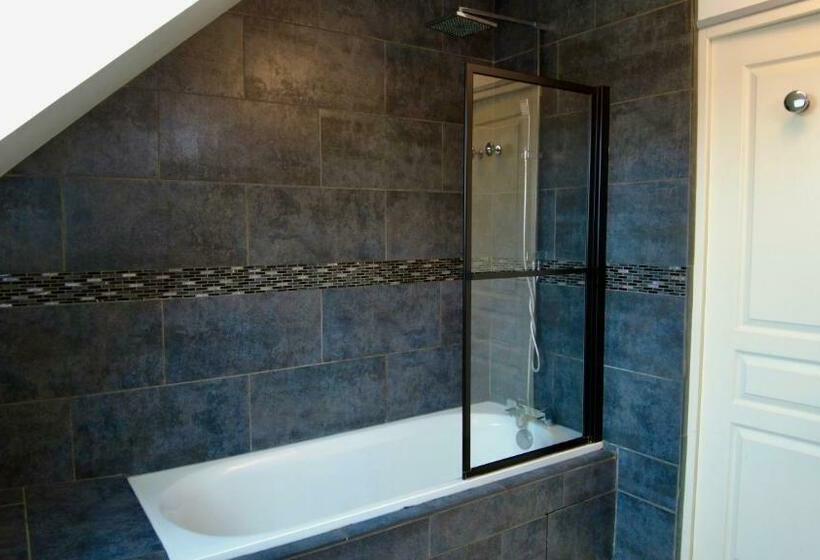 סוויטה, Domaine De La Besnerie Gites Avec Spa Privatif à 10 Min Du Mont St Michel