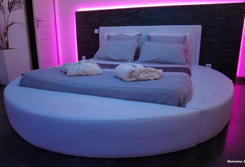 جناح, Domaine De La Besnerie Gites Avec Spa Privatif à 10 Min Du Mont St Michel