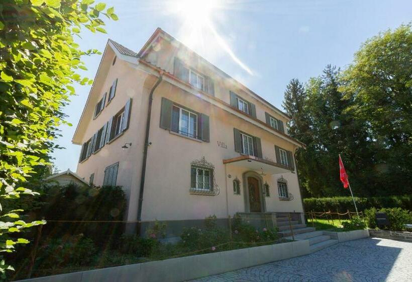 标准单人间, Villa Maria