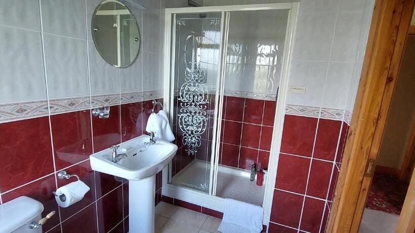 스탠다드 룸, Cahergal Farmhouse B&b