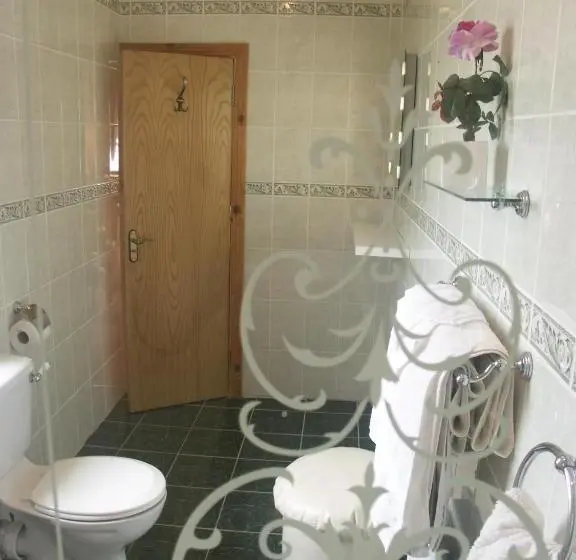 ファミリールーム, Cahergal Farmhouse B&b