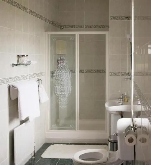 デラックストリプルルーム, Cahergal Farmhouse B&b