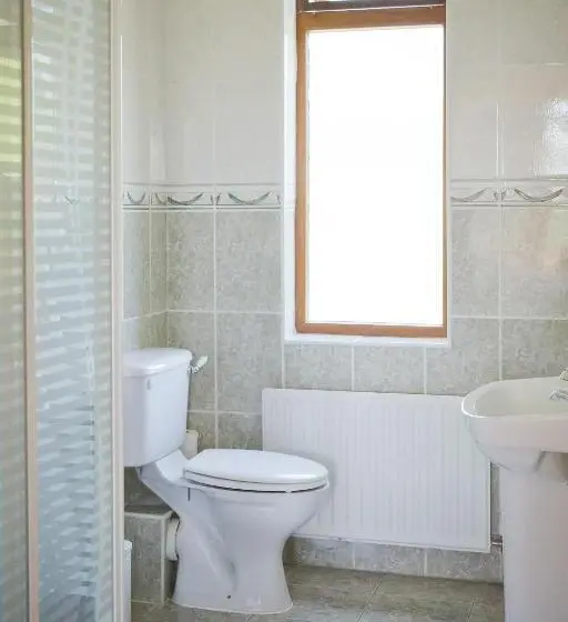 デラックストリプルルーム, Cahergal Farmhouse B&b