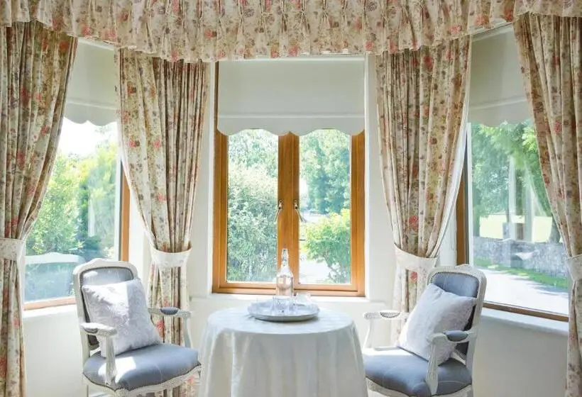 デラックストリプルルーム, Cahergal Farmhouse B&b