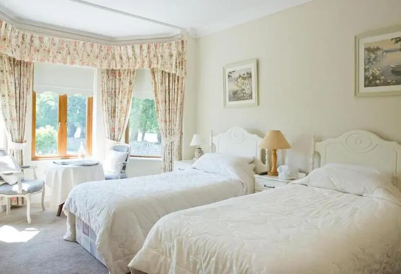 デラックストリプルルーム, Cahergal Farmhouse B&b