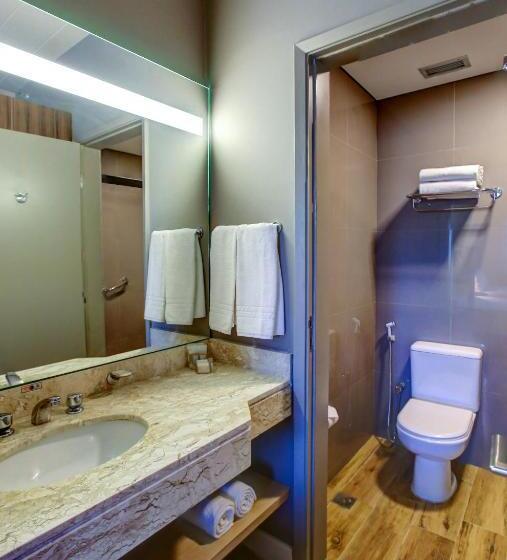 스탠다드 룸 킹사이즈 침대, Cyan Resort By Atlantica