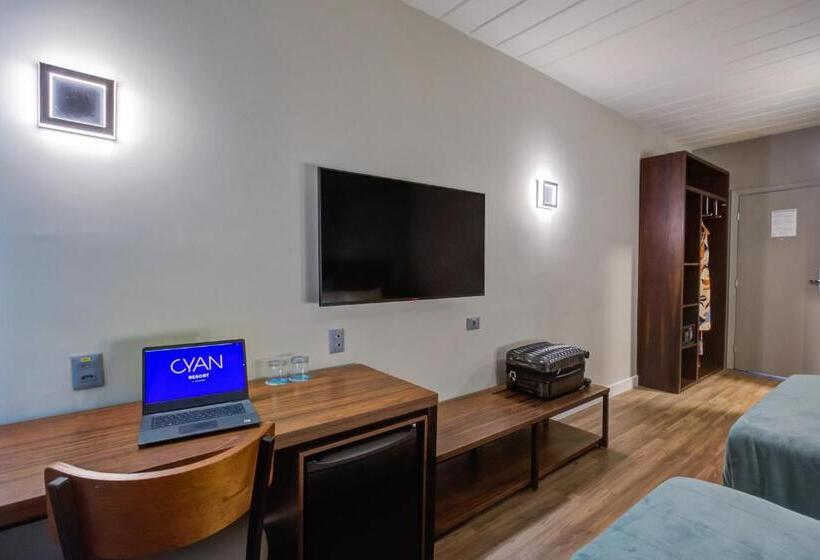 패밀리 룸, Cyan Resort By Atlantica