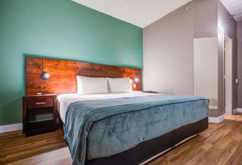 스탠다드 룸 킹사이즈 침대, Cyan Resort By Atlantica