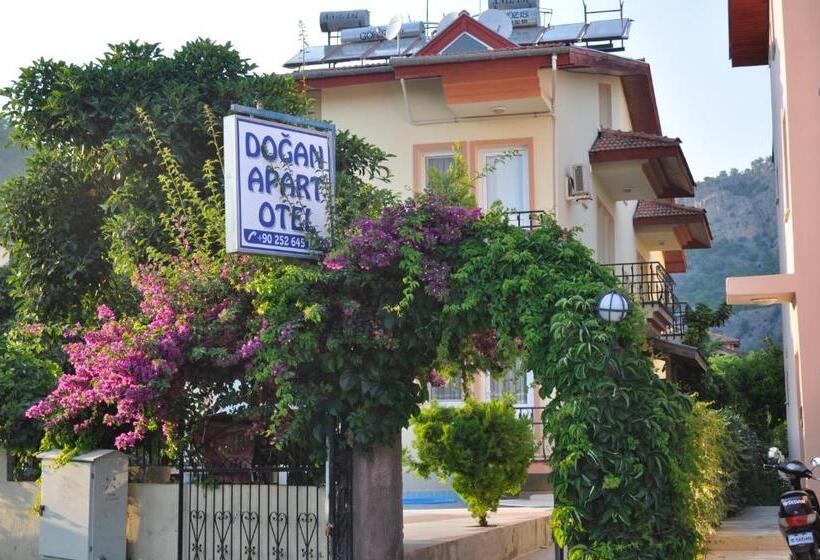 Апартаменты 1 Спальня, Dogan Apart
