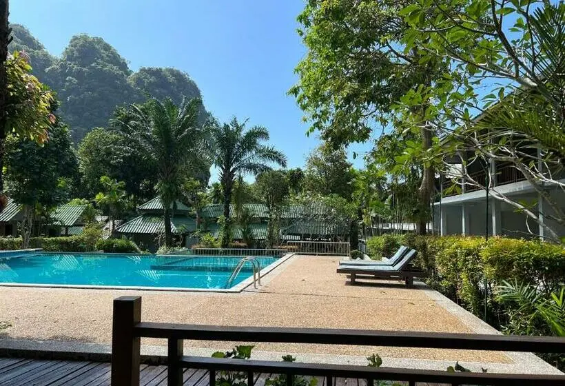 スーペリアールーム, Dream Valley Resort, Tonsai Beach