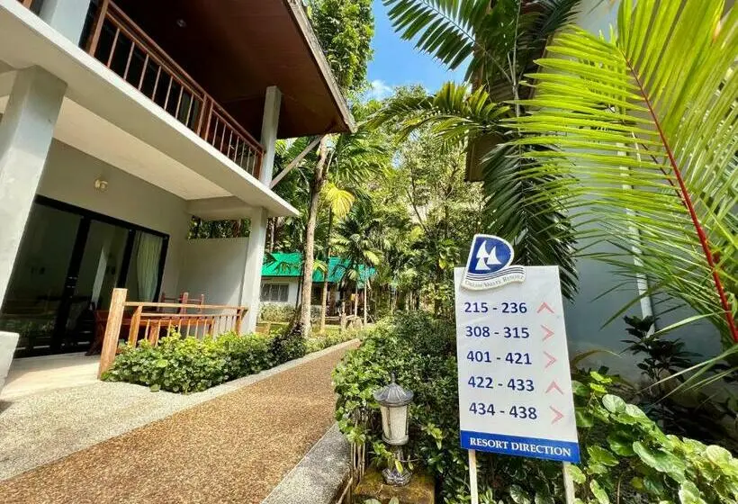 スーペリアールーム, Dream Valley Resort, Tonsai Beach