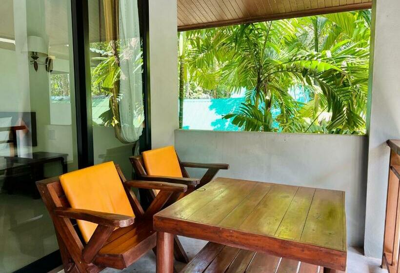 高级大房间, Dream Valley Resort, Tonsai Beach