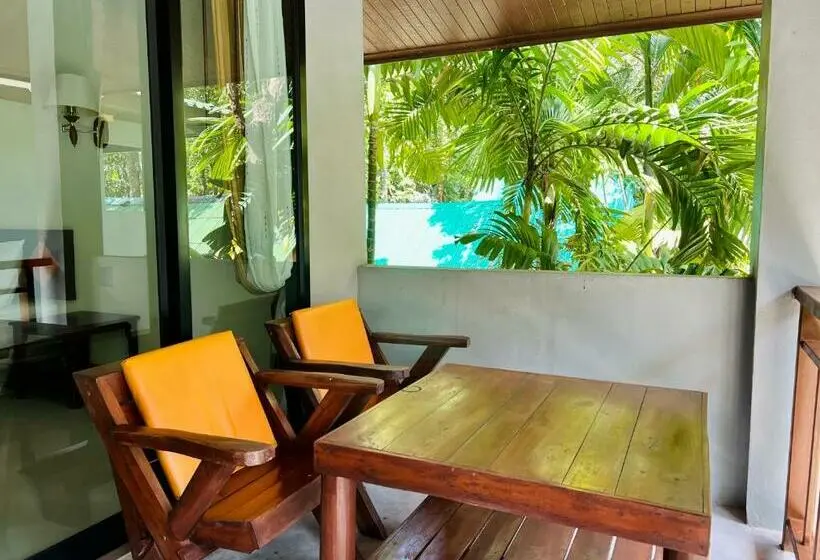 スーペリアールーム, Dream Valley Resort, Tonsai Beach