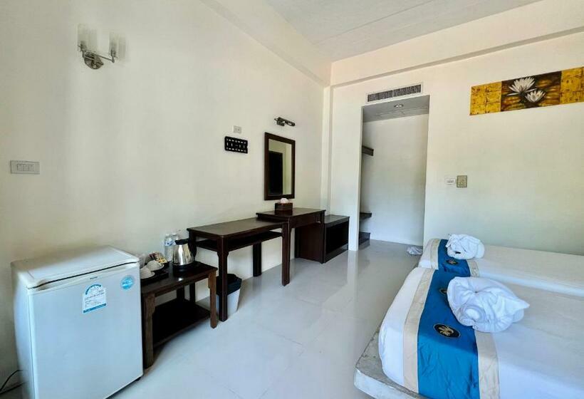 高级大房间, Dream Valley Resort, Tonsai Beach