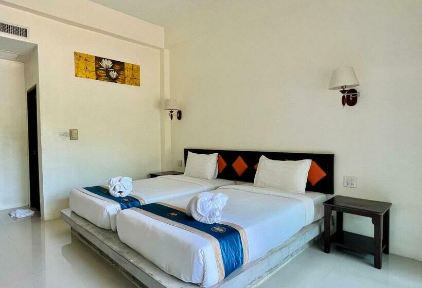 高级大房间, Dream Valley Resort, Tonsai Beach