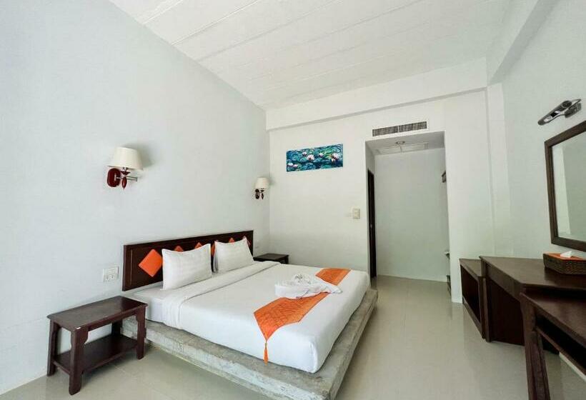 高级大房间, Dream Valley Resort, Tonsai Beach