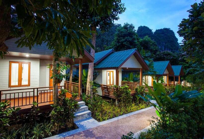 高级洋房, Dream Valley Resort, Tonsai Beach