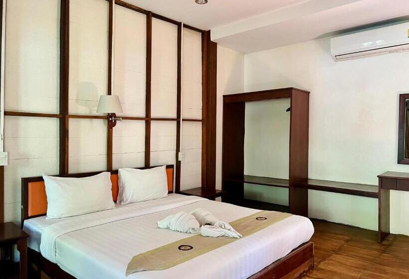 Бунгало Superior, Dream Valley Resort, Tonsai Beach