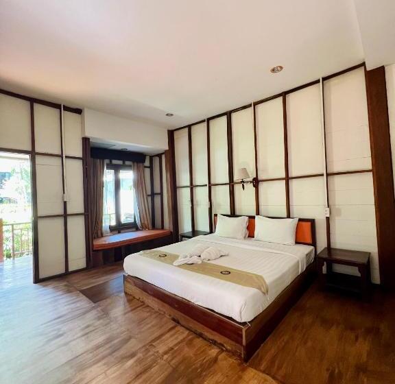 高级洋房, Dream Valley Resort, Tonsai Beach