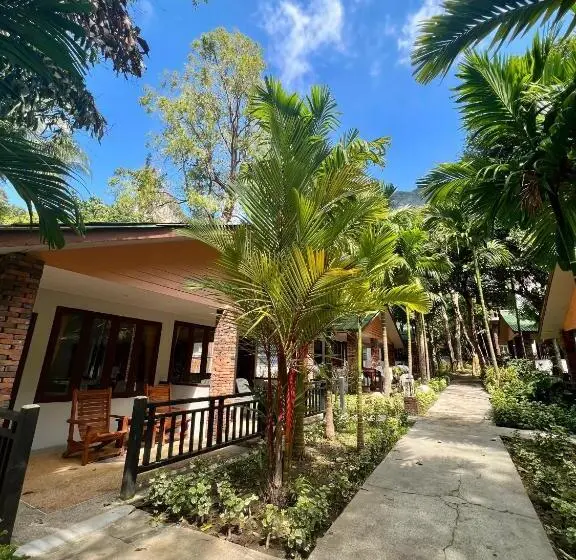 スタンダードバンガロー, Dream Valley Resort, Tonsai Beach