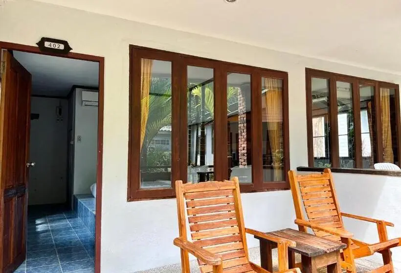 スタンダードバンガロー, Dream Valley Resort, Tonsai Beach