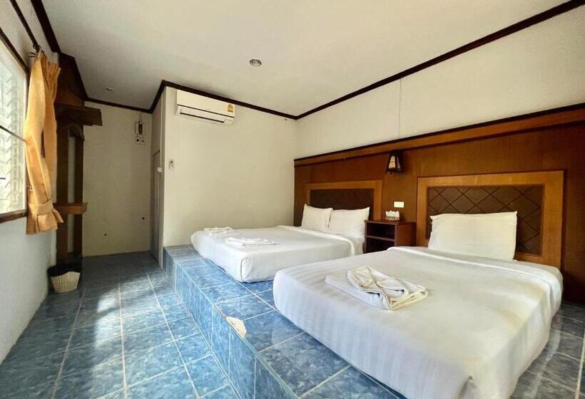 标准平房, Dream Valley Resort, Tonsai Beach