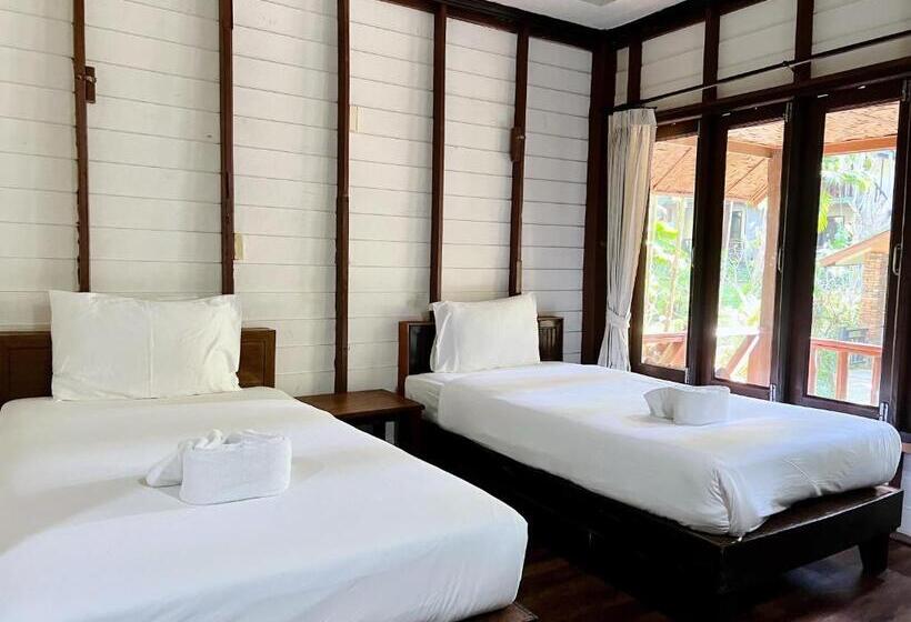 Бунгало Стандарт, Dream Valley Resort, Tonsai Beach