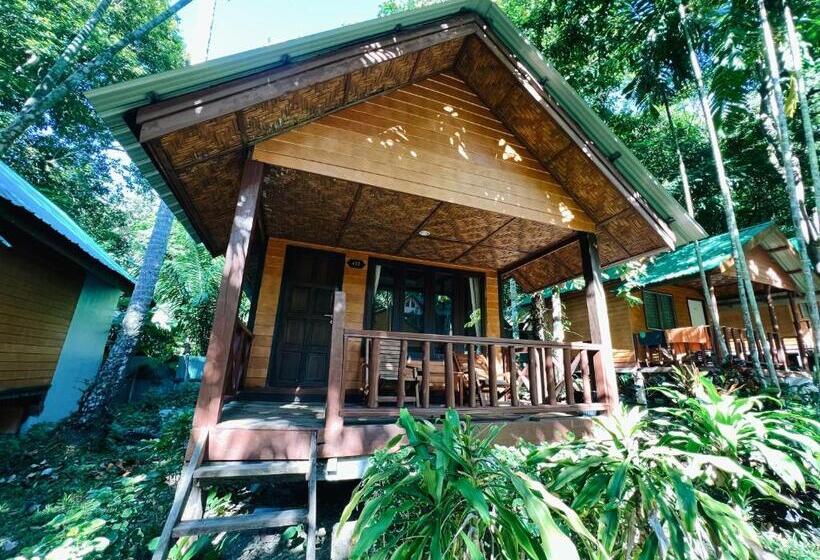 Бунгало Стандарт, Dream Valley Resort, Tonsai Beach