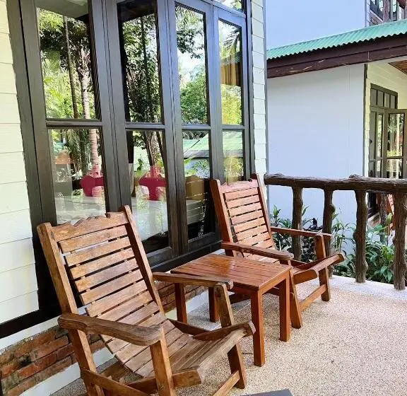 キングサイズベッドのスタンダードルーム, Dream Valley Resort, Tonsai Beach