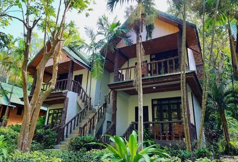 キングサイズベッドのスタンダードルーム, Dream Valley Resort, Tonsai Beach