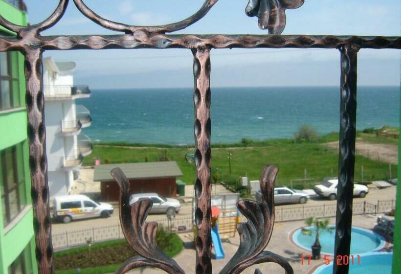 带1个卧室的公寓, Laguna Beach