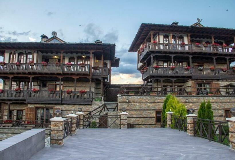 Дом 1 Спальня, Leshtenski Rai Guest House