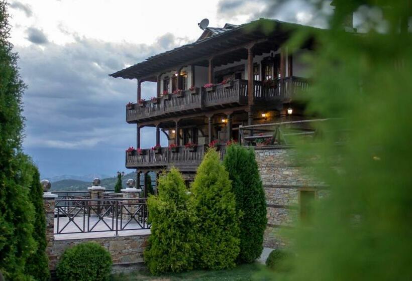 בית, חדר שינה 1, Leshtenski Rai Guest House