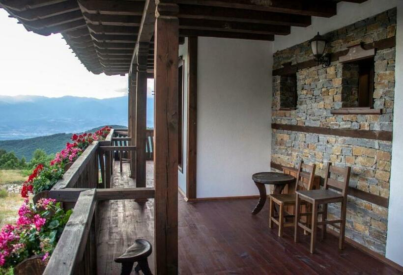 בית, חדר שינה 1, Leshtenski Rai Guest House