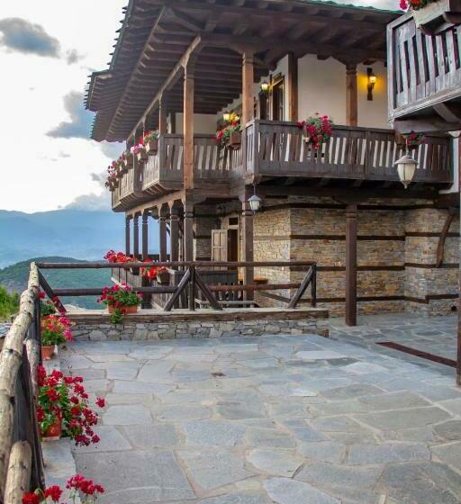 בית, חדר שינה 1, Leshtenski Rai Guest House