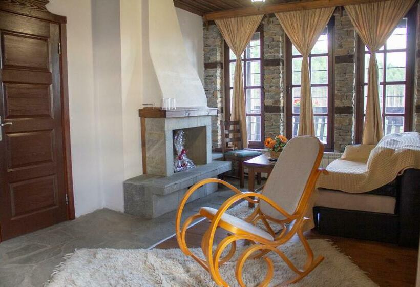 Дом 1 Спальня, Leshtenski Rai Guest House