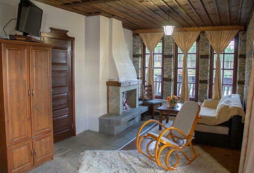 Дом 1 Спальня, Leshtenski Rai Guest House