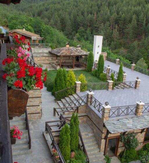 בית, חדר שינה 1, Leshtenski Rai Guest House