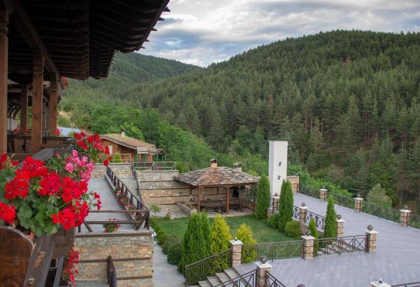 Дом 1 Спальня, Leshtenski Rai Guest House
