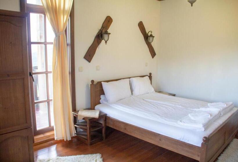 בית, חדר שינה 1, Leshtenski Rai Guest House