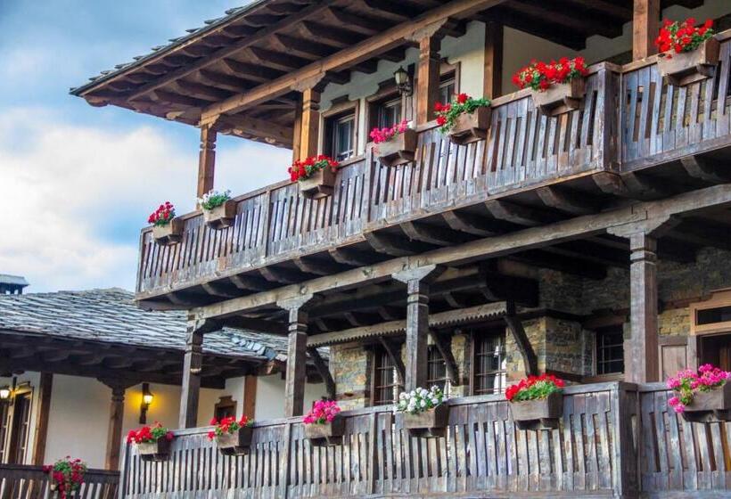 בית, חדר שינה 1, Leshtenski Rai Guest House