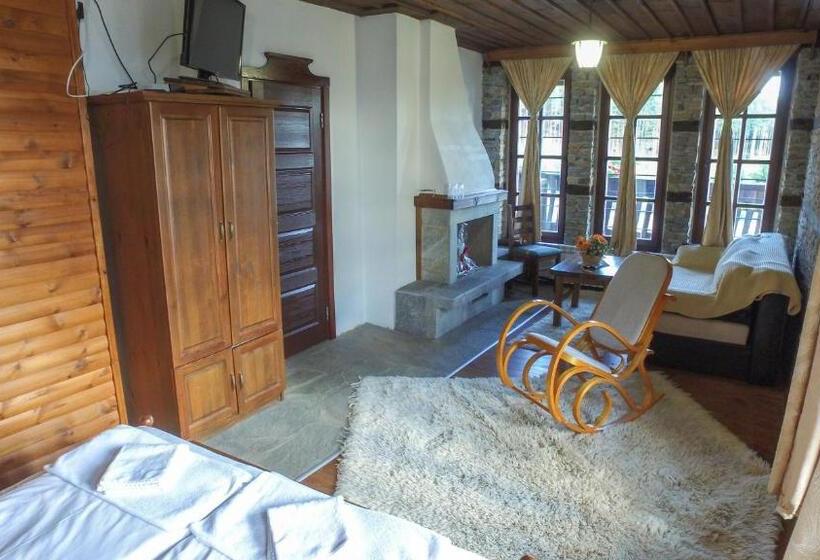 חדר משפחתי, Leshtenski Rai Guest House