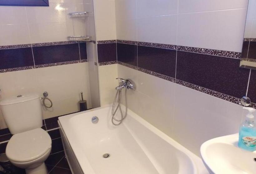 חדר סטנדרט נוף להרים, Leshtenski Rai Guest House