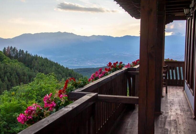 בית, חדר שינה 1, Leshtenski Rai Guest House